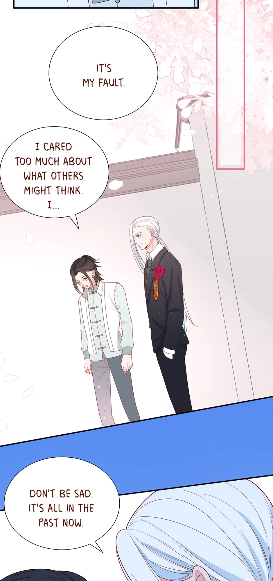 A Mission to Your Heart Chapter 45 page 11 - 