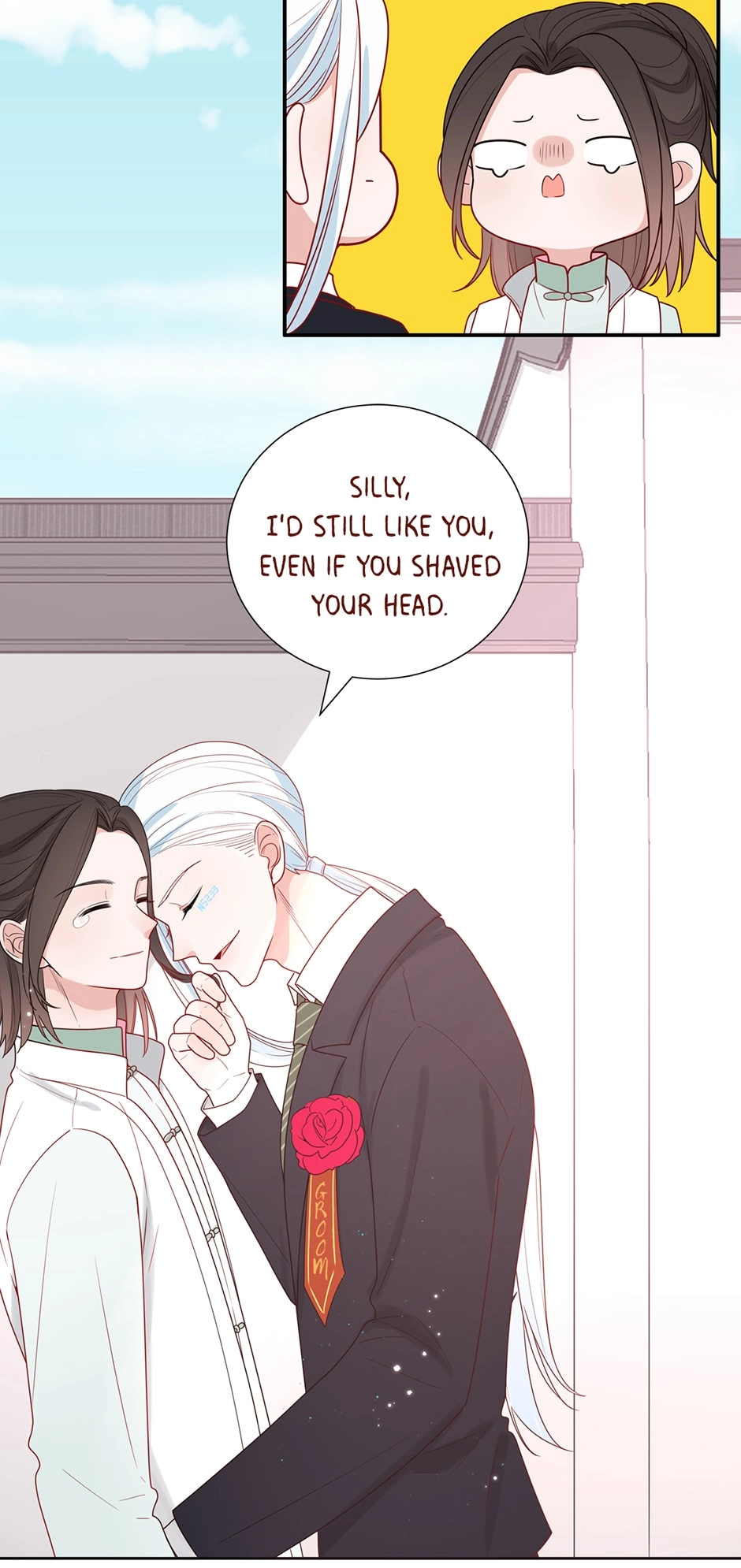 A Mission to Your Heart Chapter 45 page 13 - 