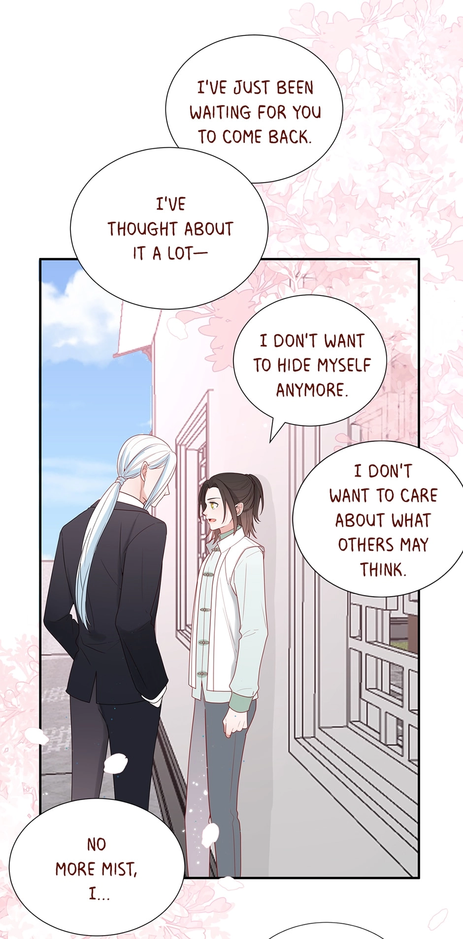 A Mission to Your Heart Chapter 45 page 14 - 