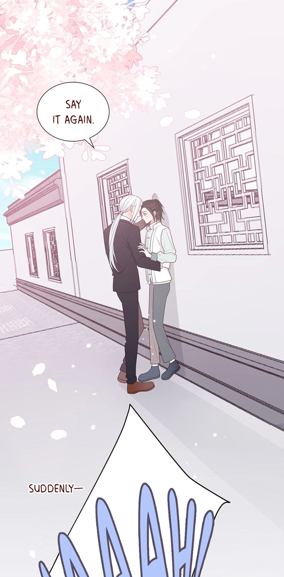 A Mission to Your Heart Chapter 45 page 18 - 