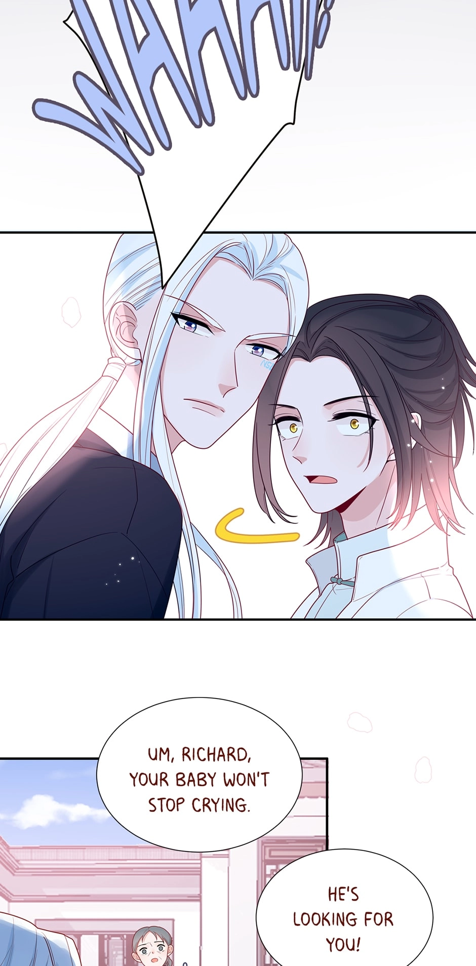 A Mission to Your Heart Chapter 45 page 19 - 