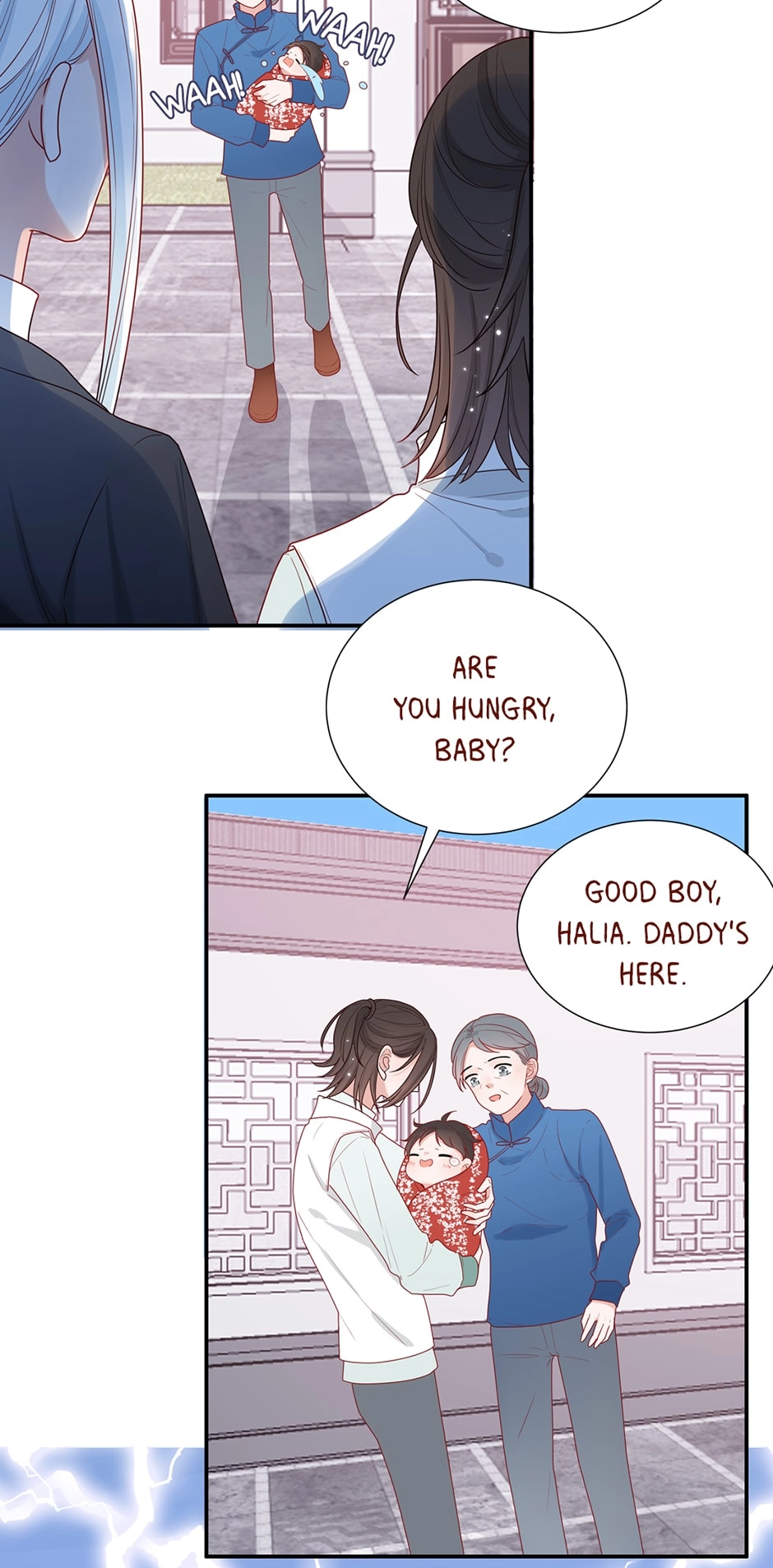 A Mission to Your Heart Chapter 45 page 20 - 