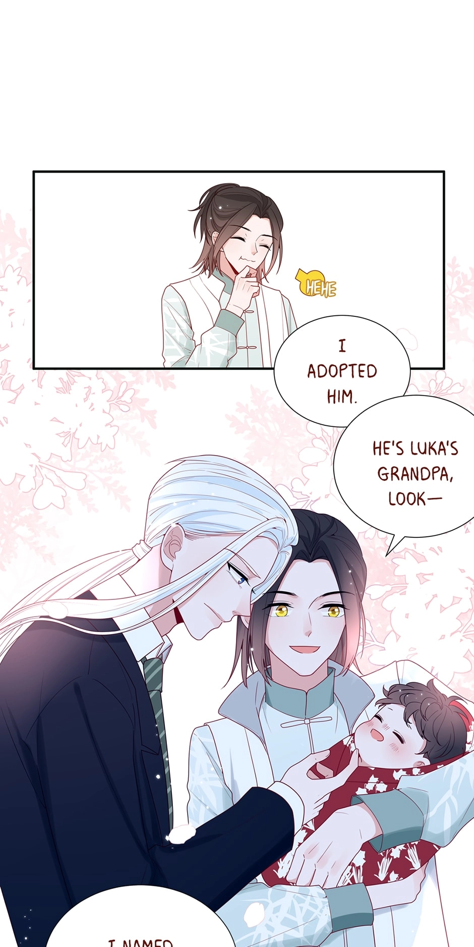 A Mission to Your Heart Chapter 45 page 22 - 