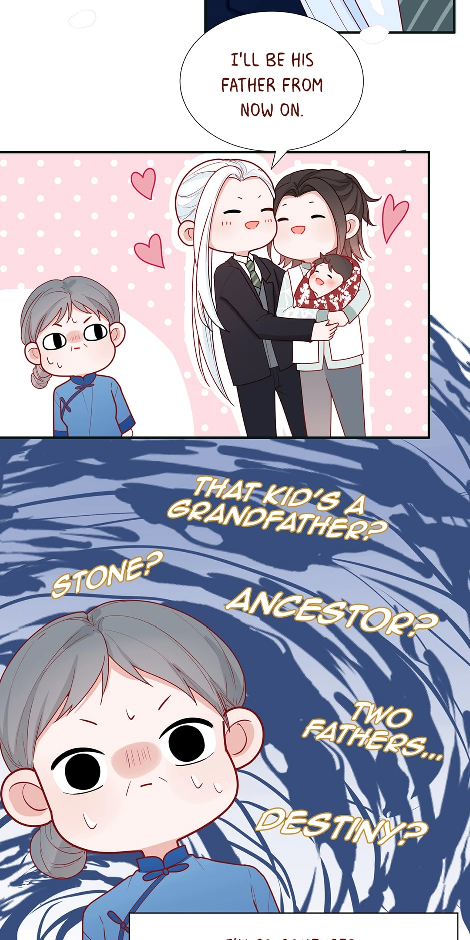 A Mission to Your Heart Chapter 45 page 24 - 