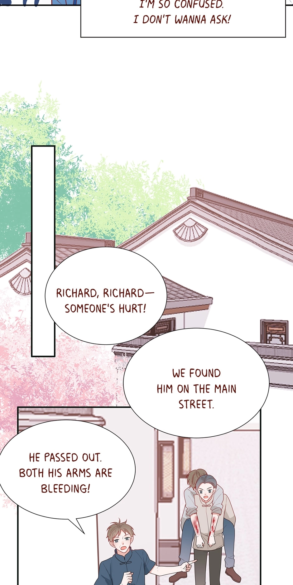 A Mission to Your Heart Chapter 45 page 25 - 