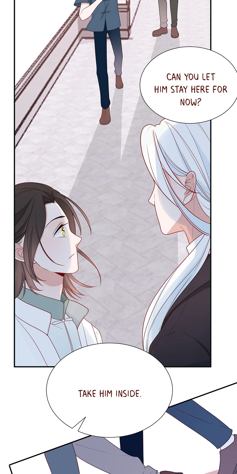 A Mission to Your Heart Chapter 45 page 26 - 