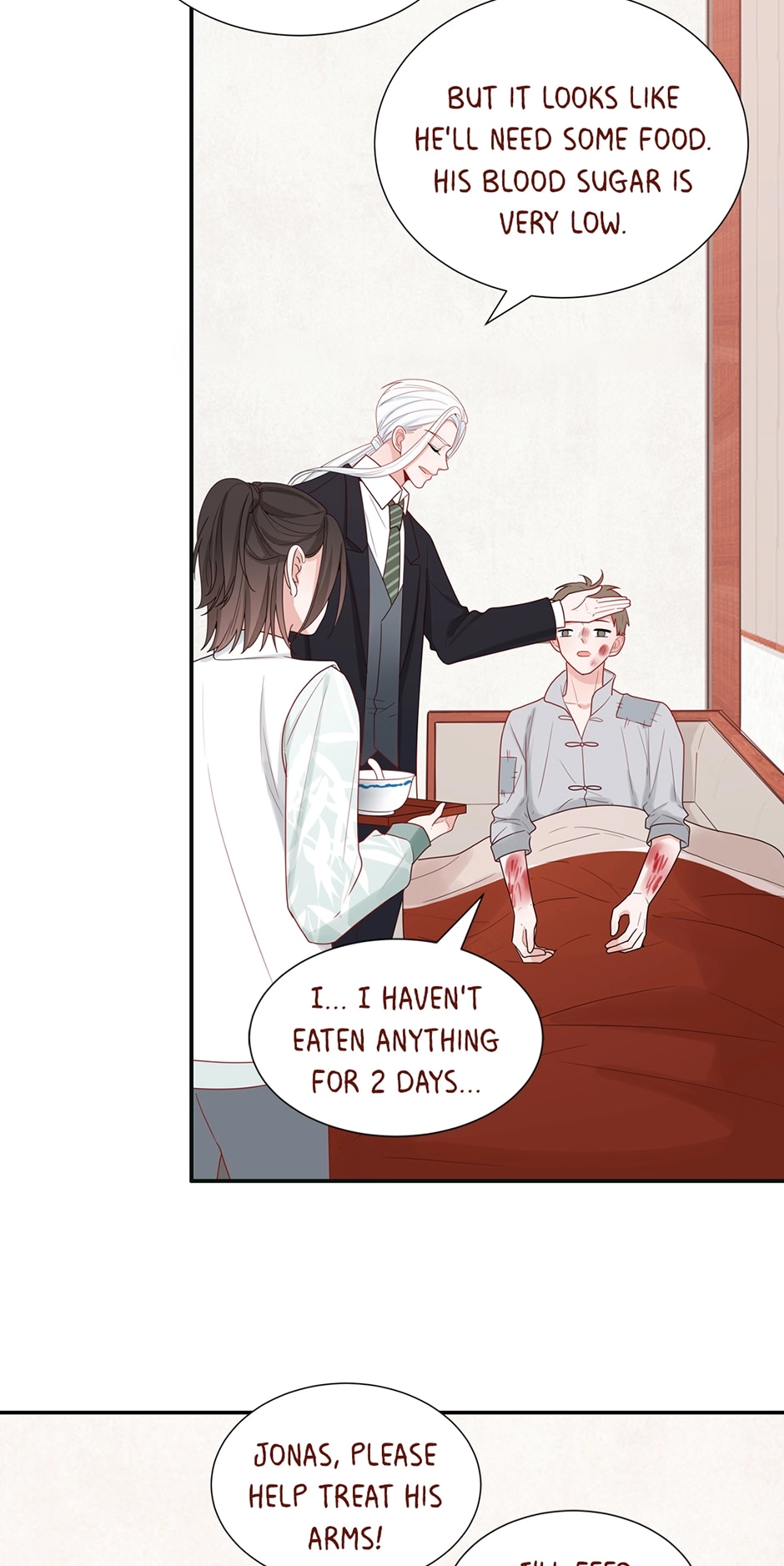 A Mission to Your Heart Chapter 45 page 28 - 