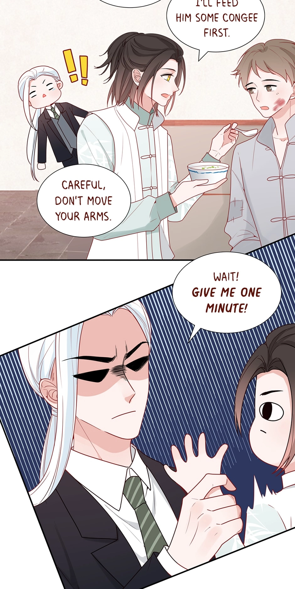 A Mission to Your Heart Chapter 45 page 29 - 