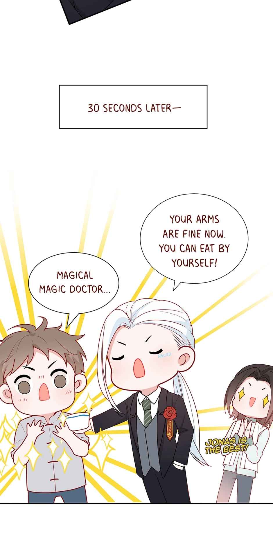A Mission to Your Heart Chapter 45 page 30 - 