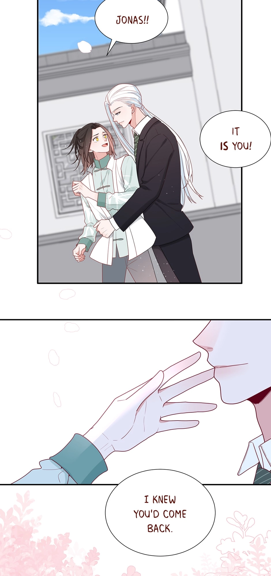 A Mission to Your Heart Chapter 45 page 4 - 