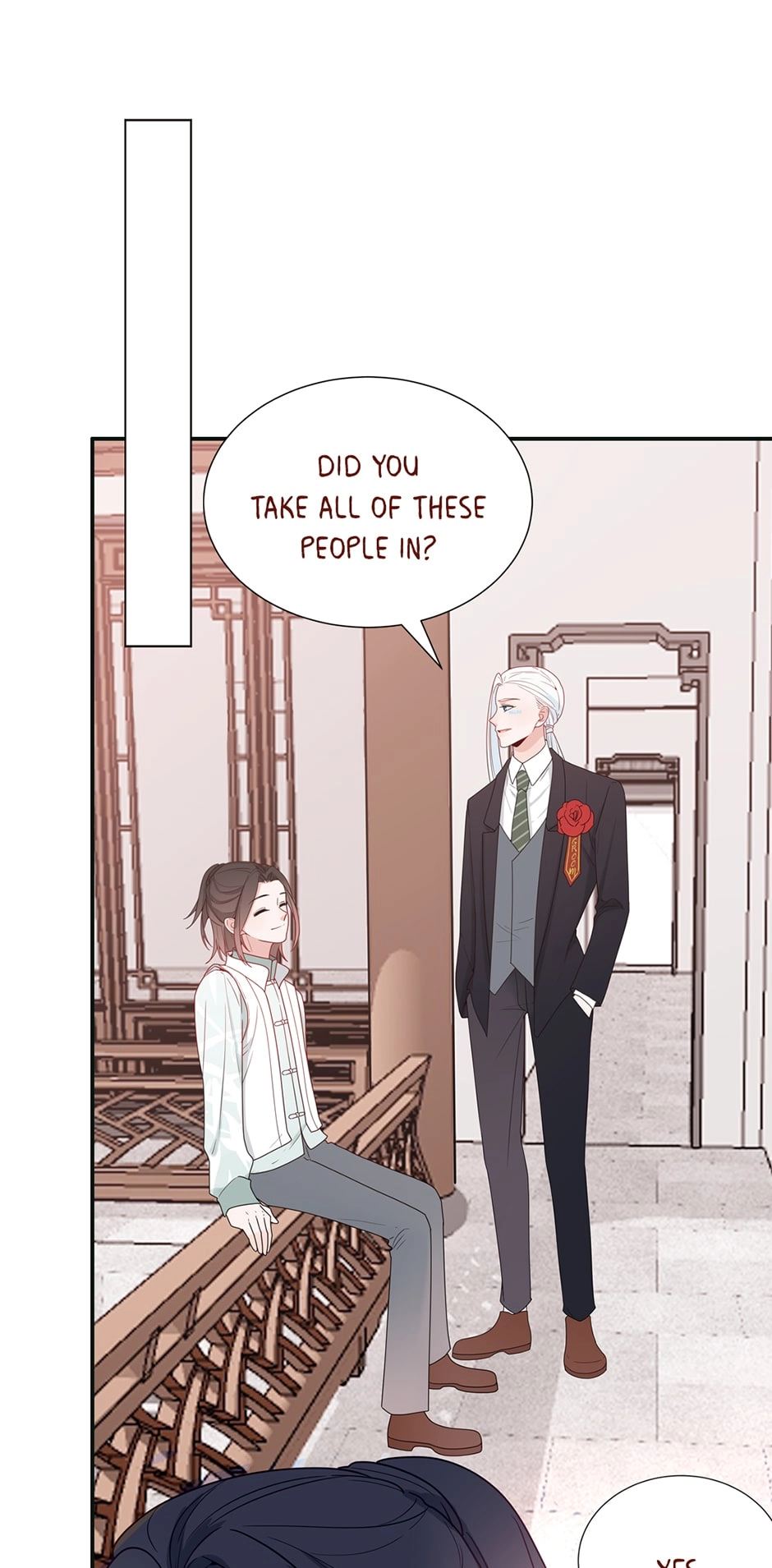 A Mission to Your Heart Chapter 45 page 31 - 