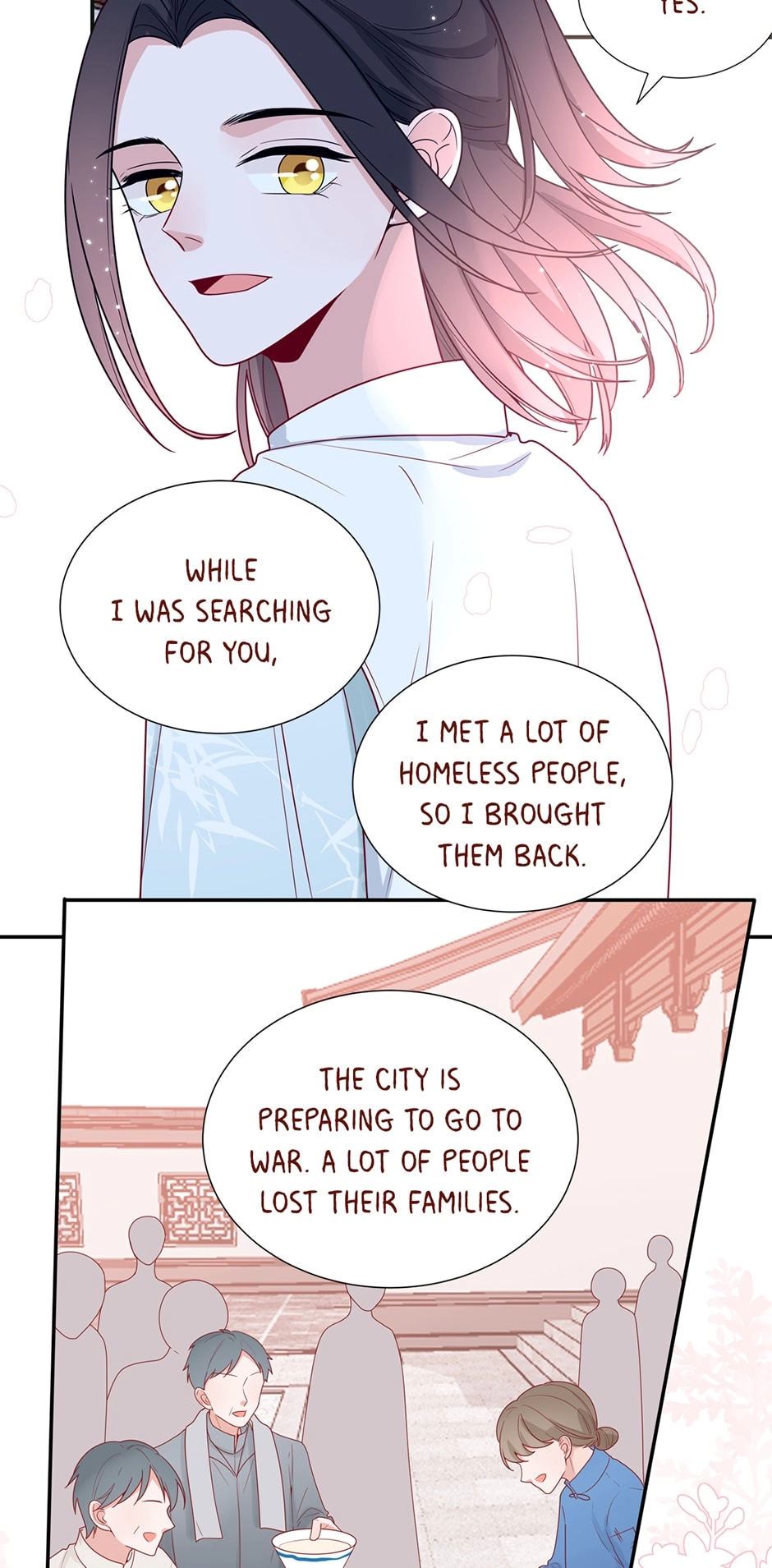 A Mission to Your Heart Chapter 45 page 32 - 