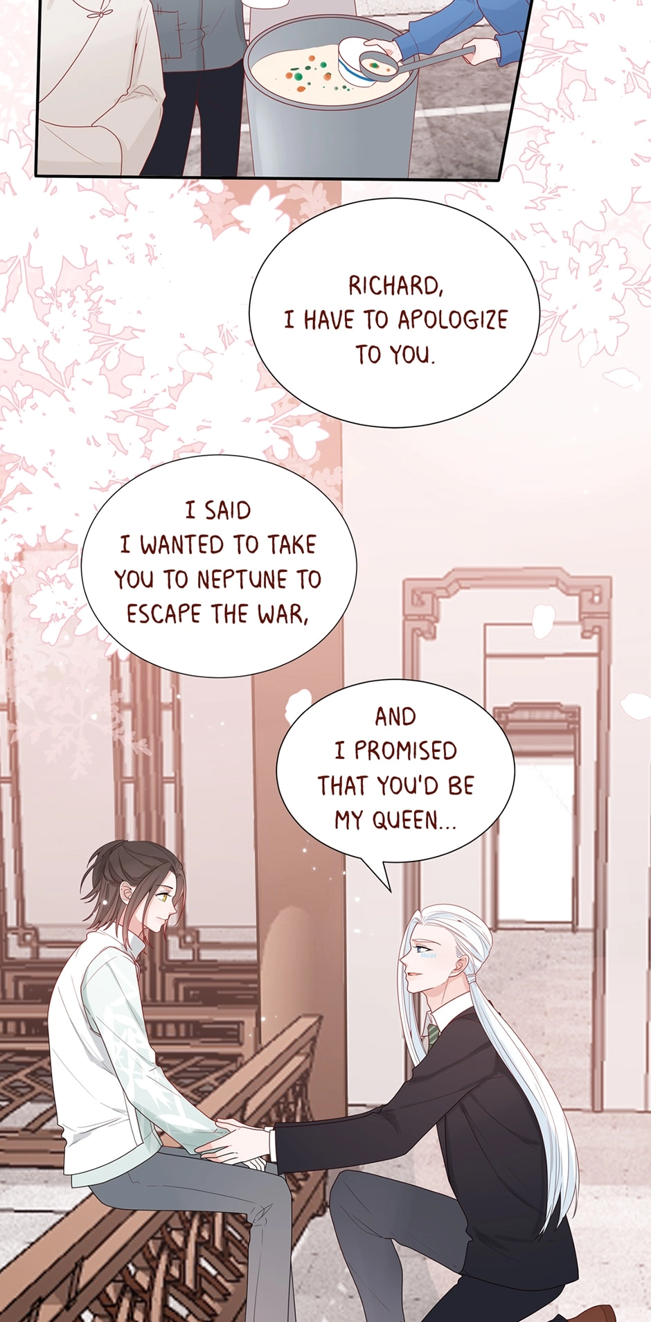 A Mission to Your Heart Chapter 45 page 33 - 