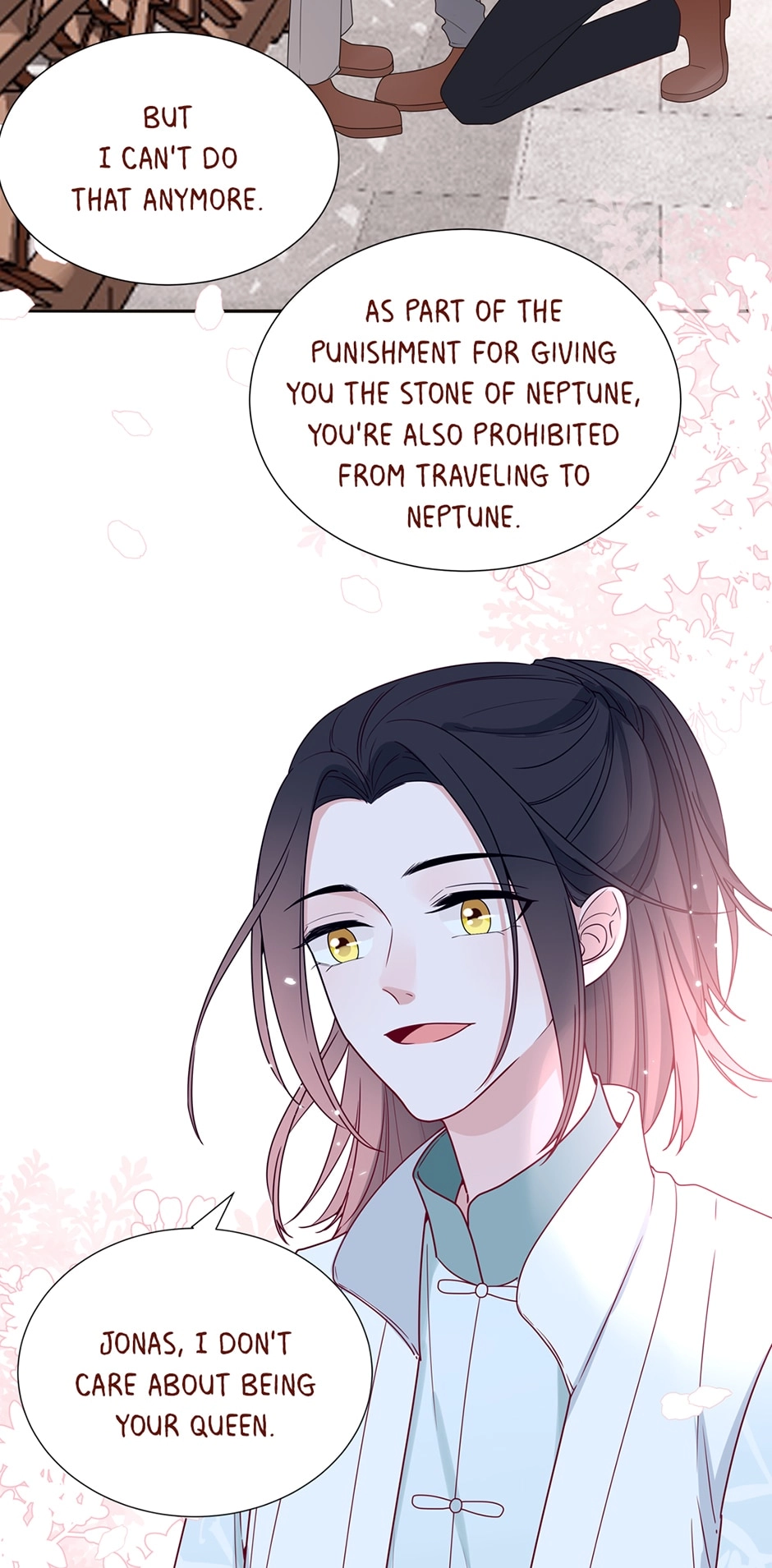 A Mission to Your Heart Chapter 45 page 34 - 