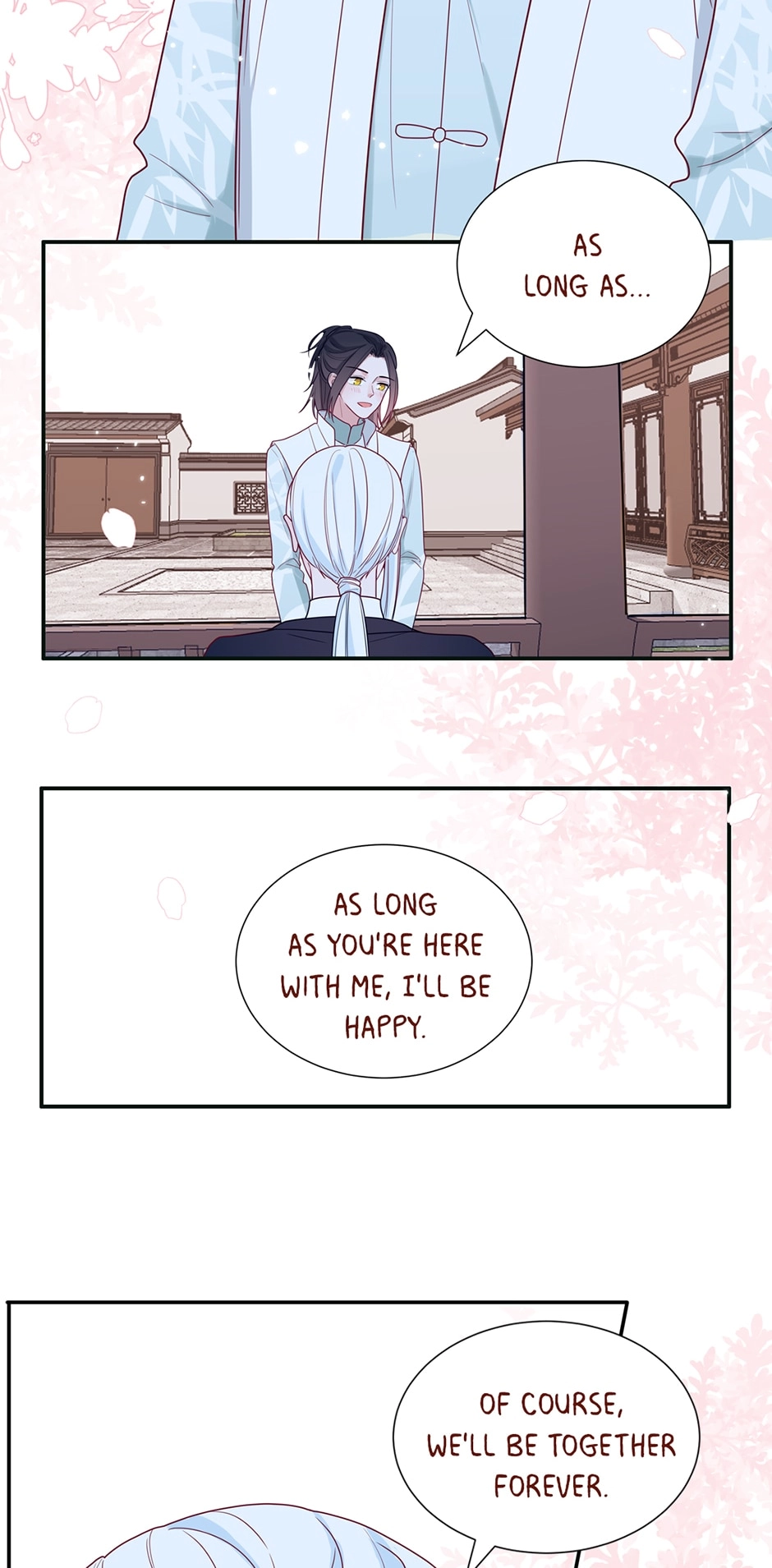 A Mission to Your Heart Chapter 45 page 35 - 