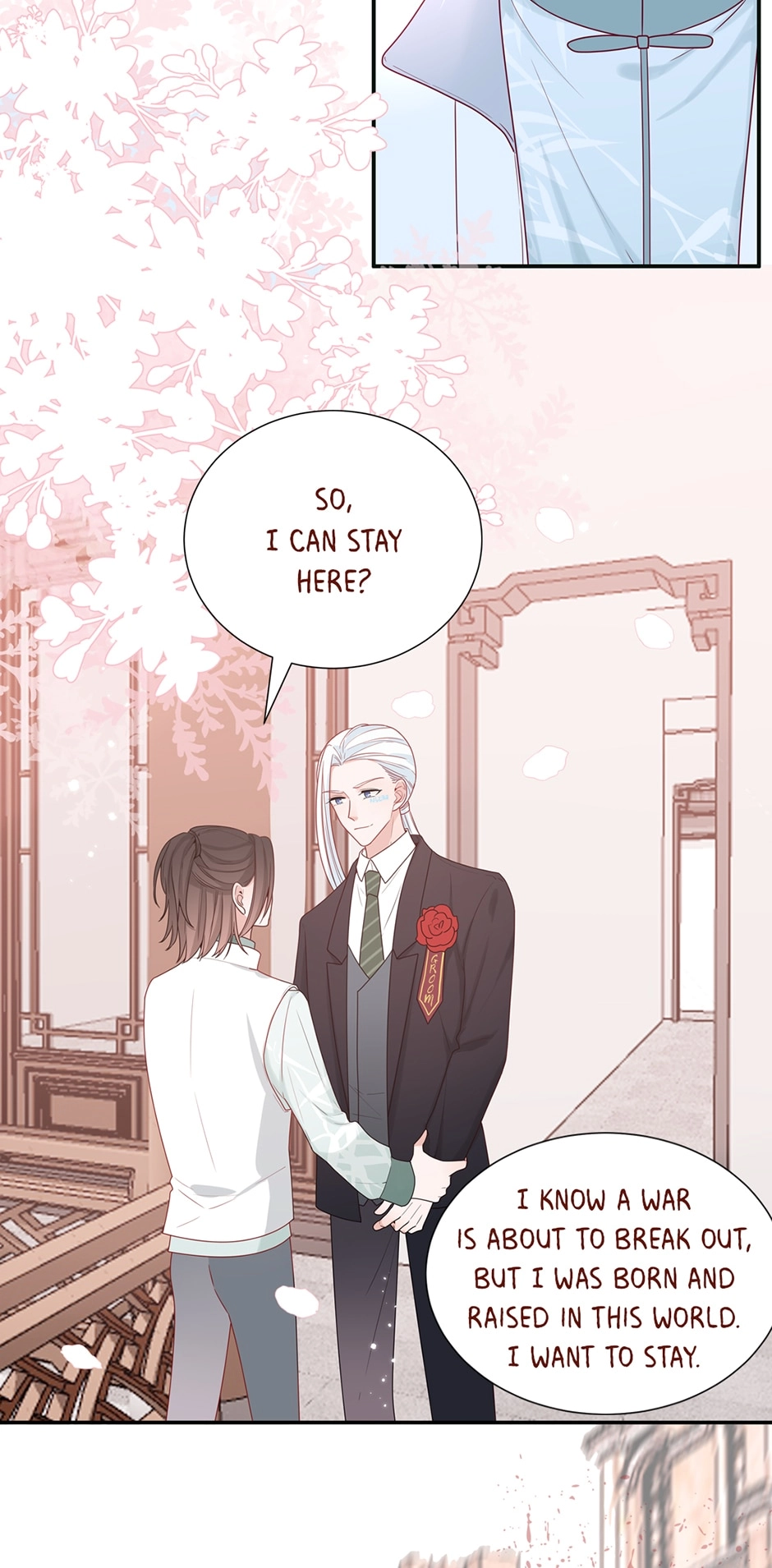 A Mission to Your Heart Chapter 45 page 37 - 