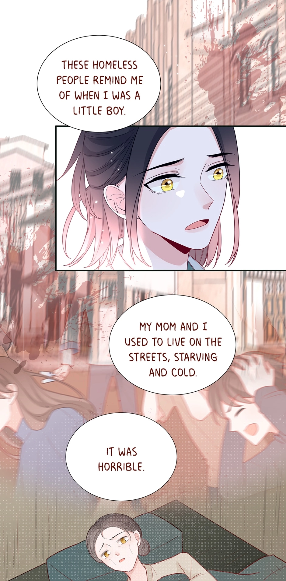 A Mission to Your Heart Chapter 45 page 38 - 