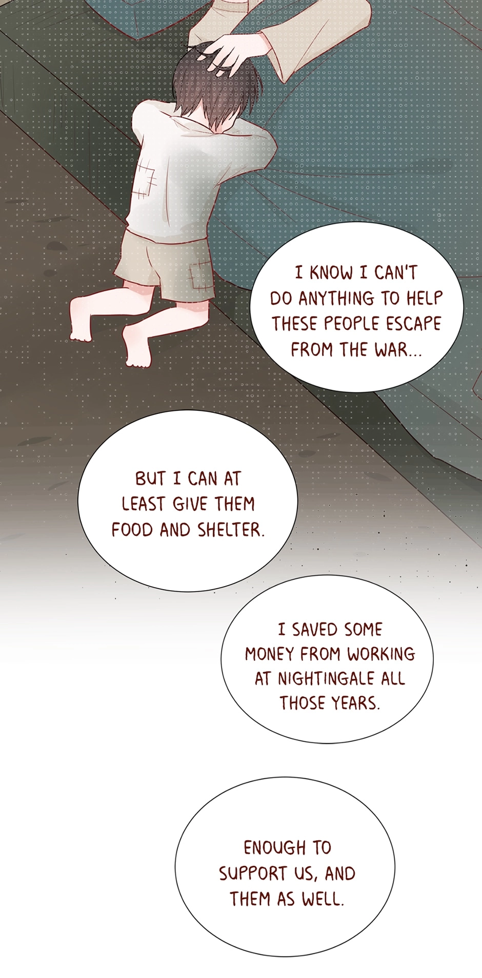 A Mission to Your Heart Chapter 45 page 39 - 