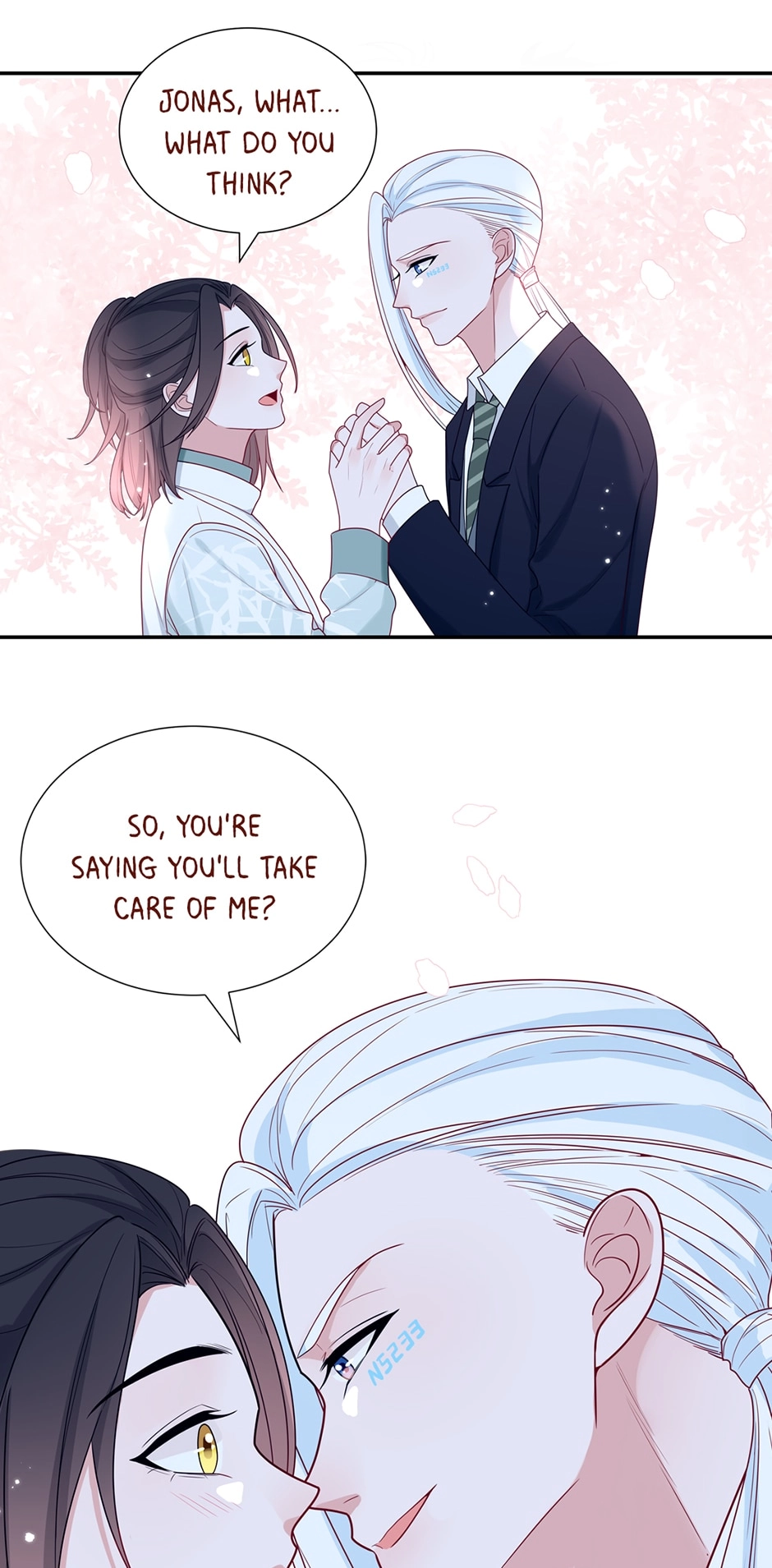 A Mission to Your Heart Chapter 45 page 40 - 