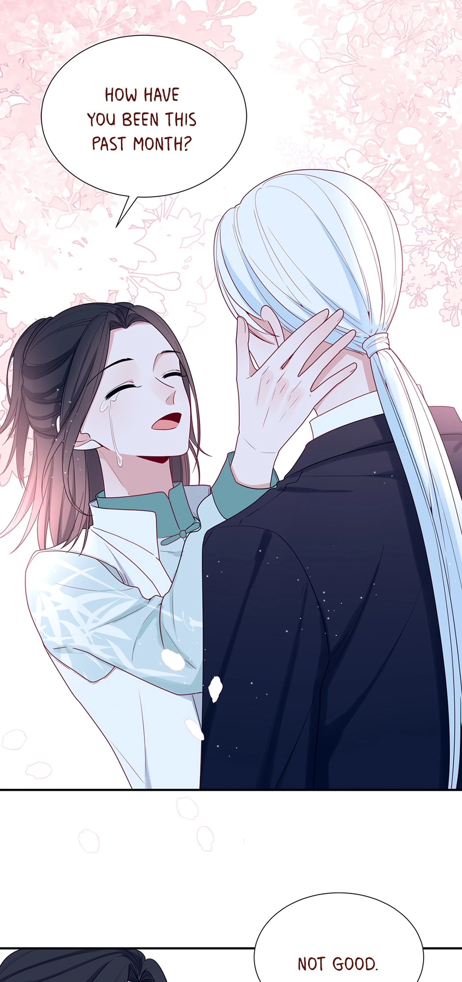 A Mission to Your Heart Chapter 45 page 5 - 
