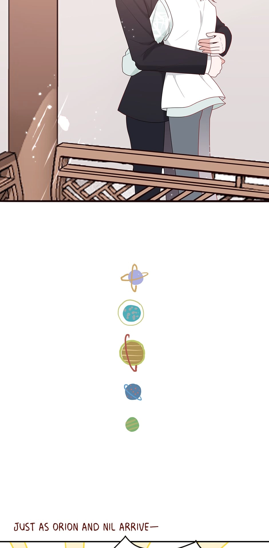 A Mission to Your Heart Chapter 45 page 42 - 