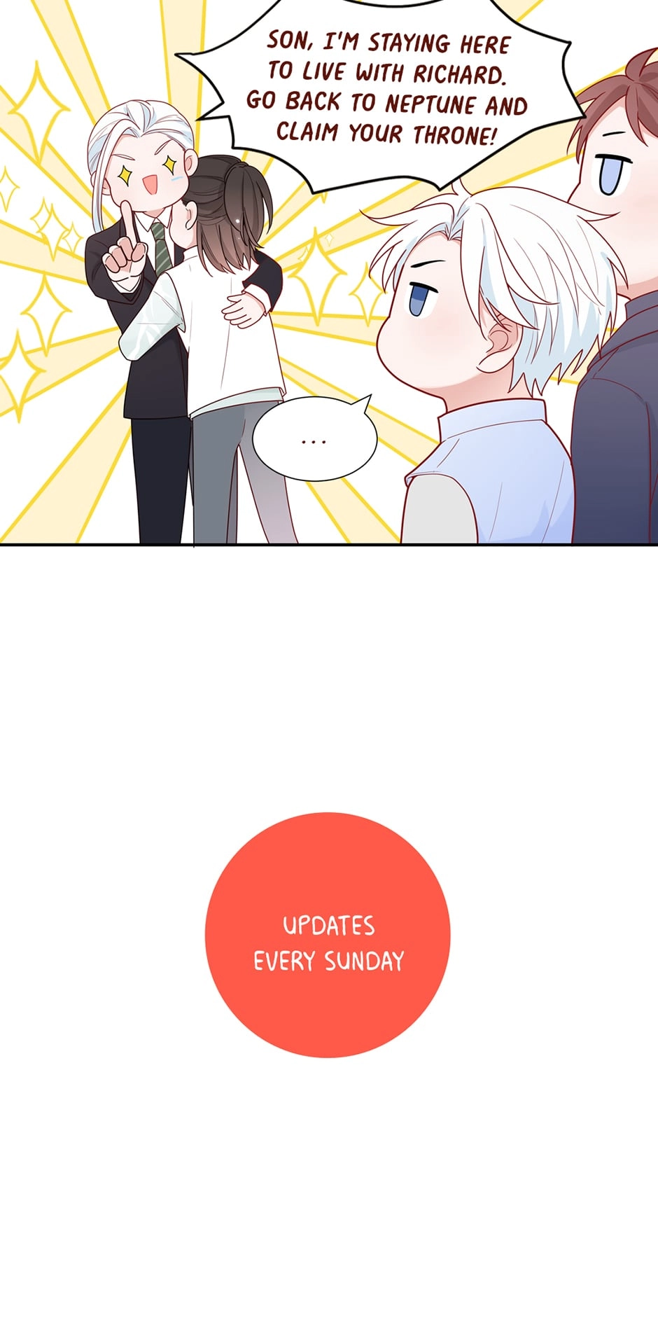 A Mission to Your Heart Chapter 45 page 43 - 