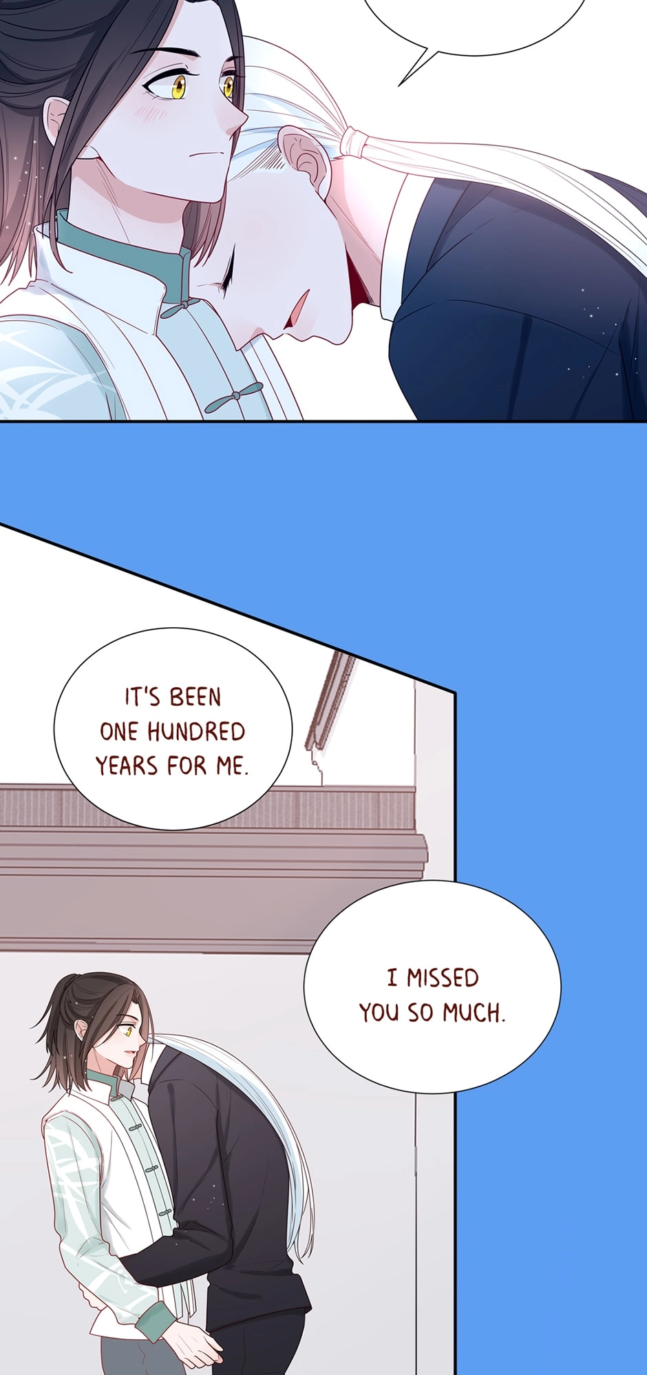 A Mission to Your Heart Chapter 45 page 6 - 