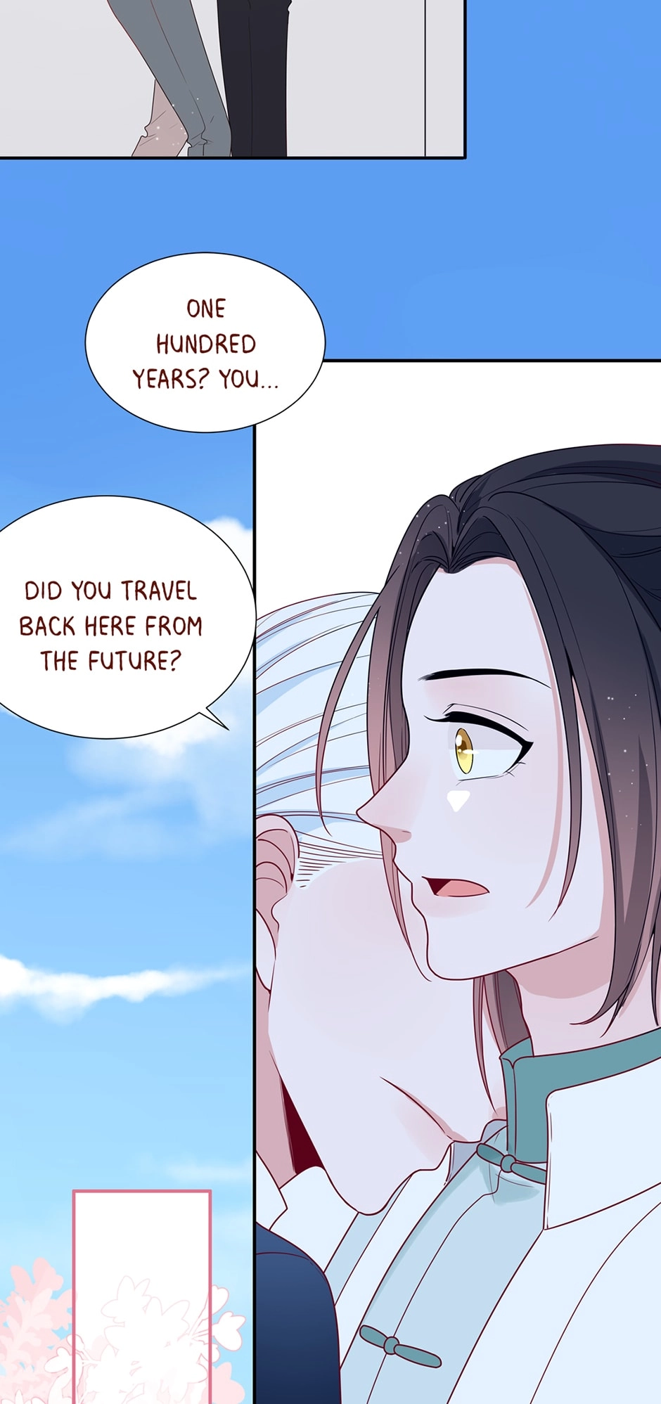 A Mission to Your Heart Chapter 45 page 7 - 
