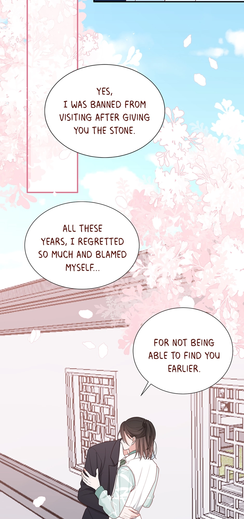 A Mission to Your Heart Chapter 45 page 8 - 