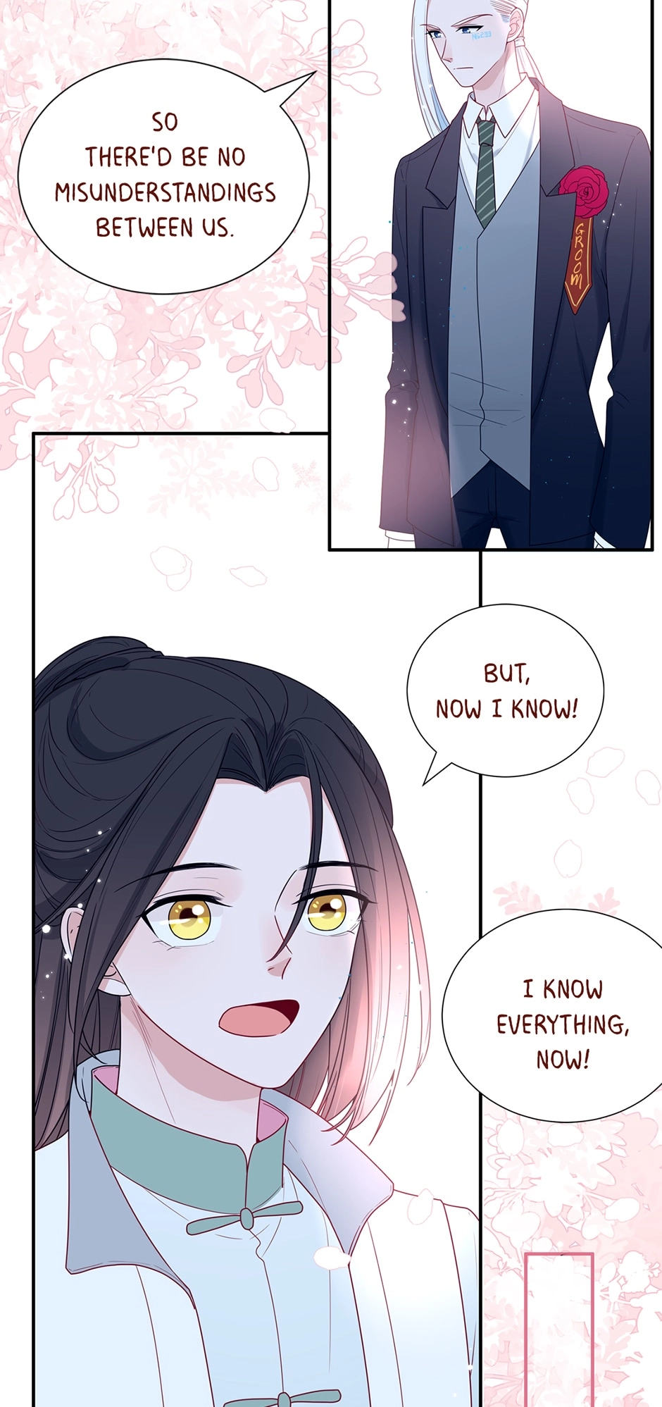A Mission to Your Heart Chapter 45 page 10 - 