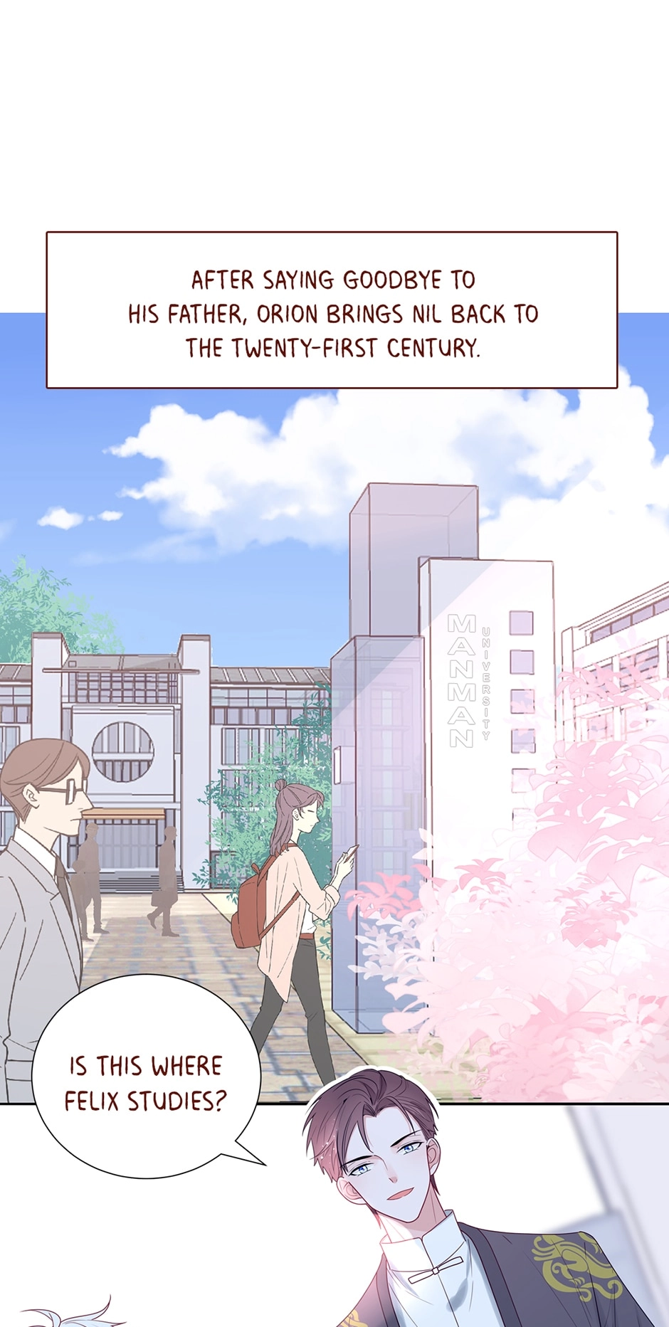 A Mission to Your Heart Chapter 46 page 2 - 