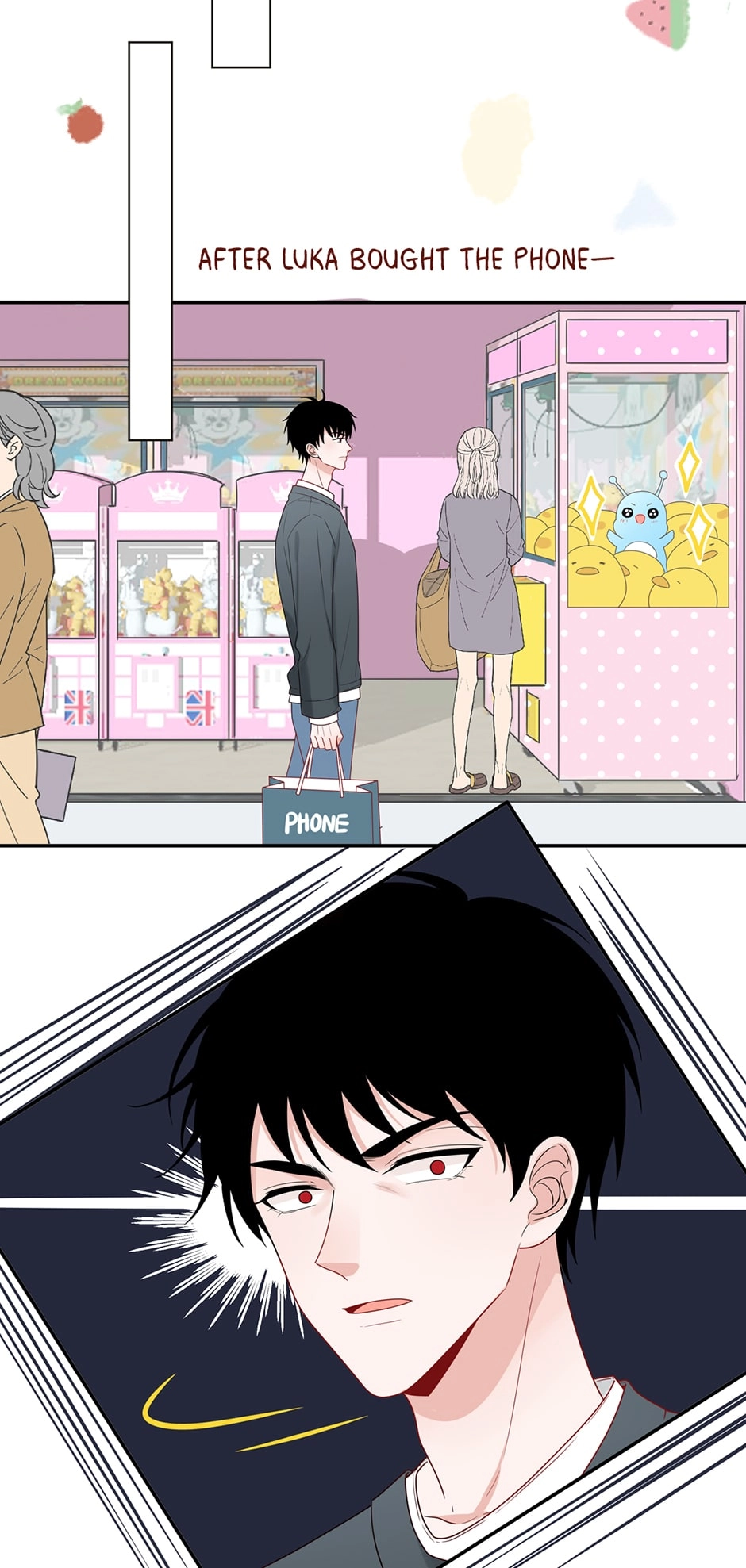 A Mission to Your Heart Chapter 46 page 14 - 