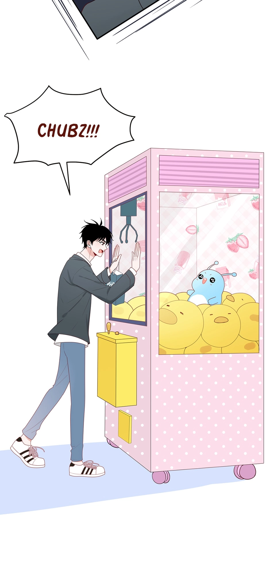A Mission to Your Heart Chapter 46 page 15 - 