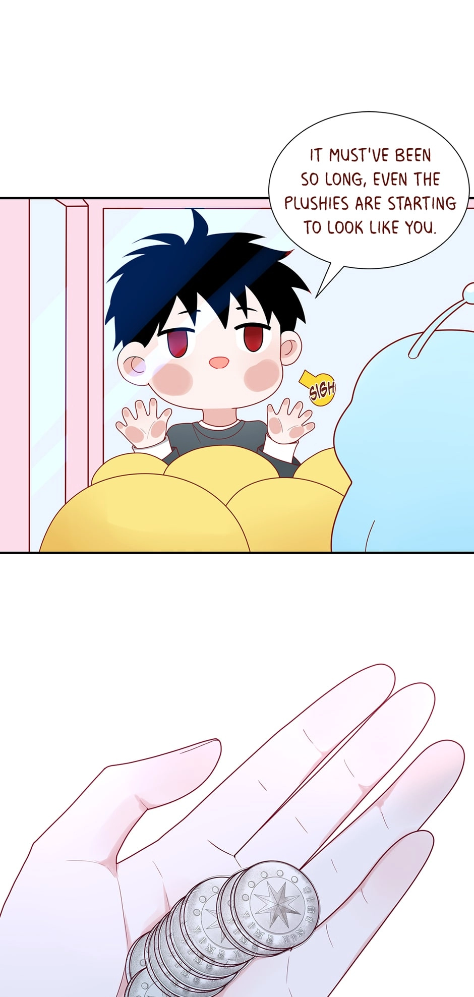 A Mission to Your Heart Chapter 46 page 16 - 