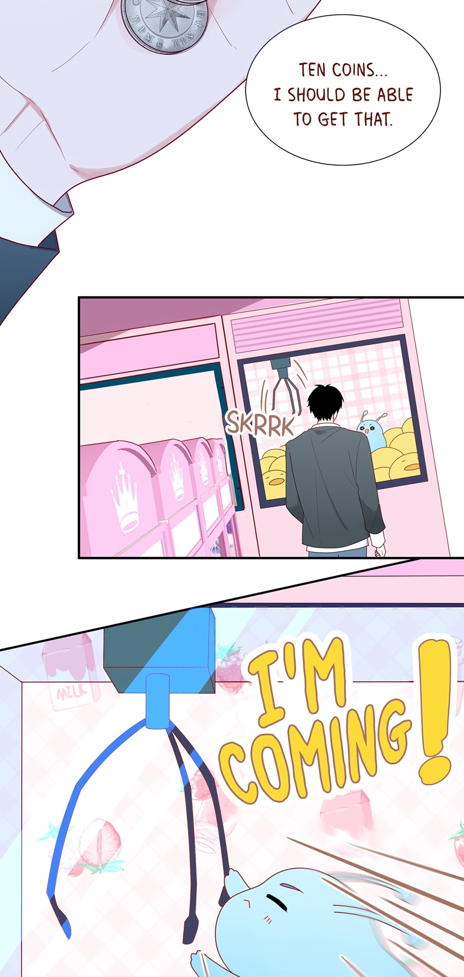 A Mission to Your Heart Chapter 46 page 17 - 