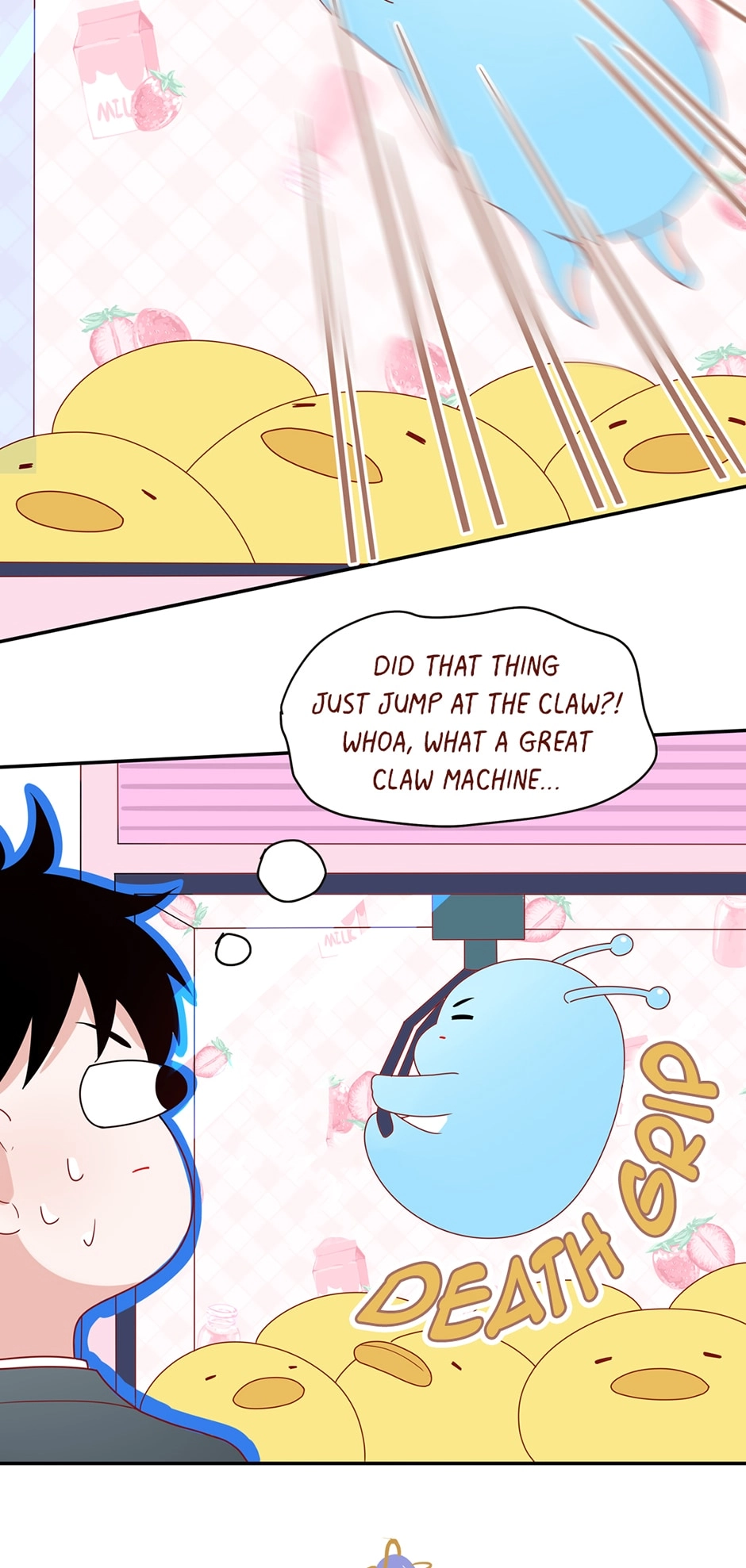 A Mission to Your Heart Chapter 46 page 18 - 