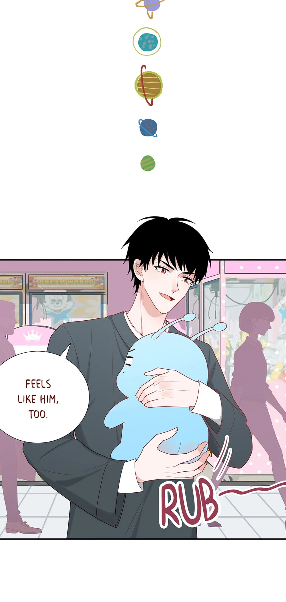 A Mission to Your Heart Chapter 46 page 19 - 