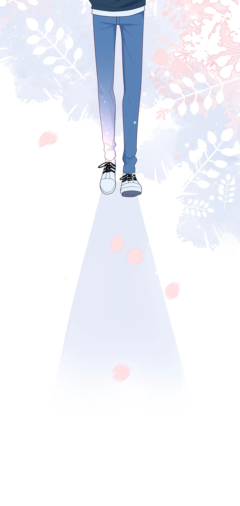 A Mission to Your Heart Chapter 46 page 21 - 