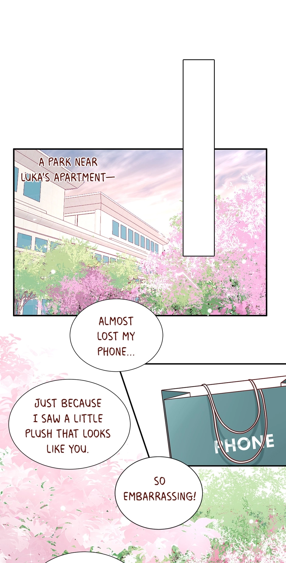 A Mission to Your Heart Chapter 46 page 22 - 