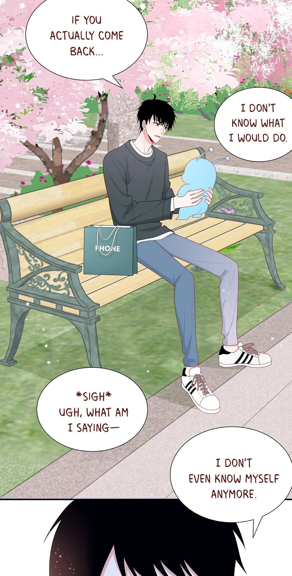 A Mission to Your Heart Chapter 46 page 23 - 