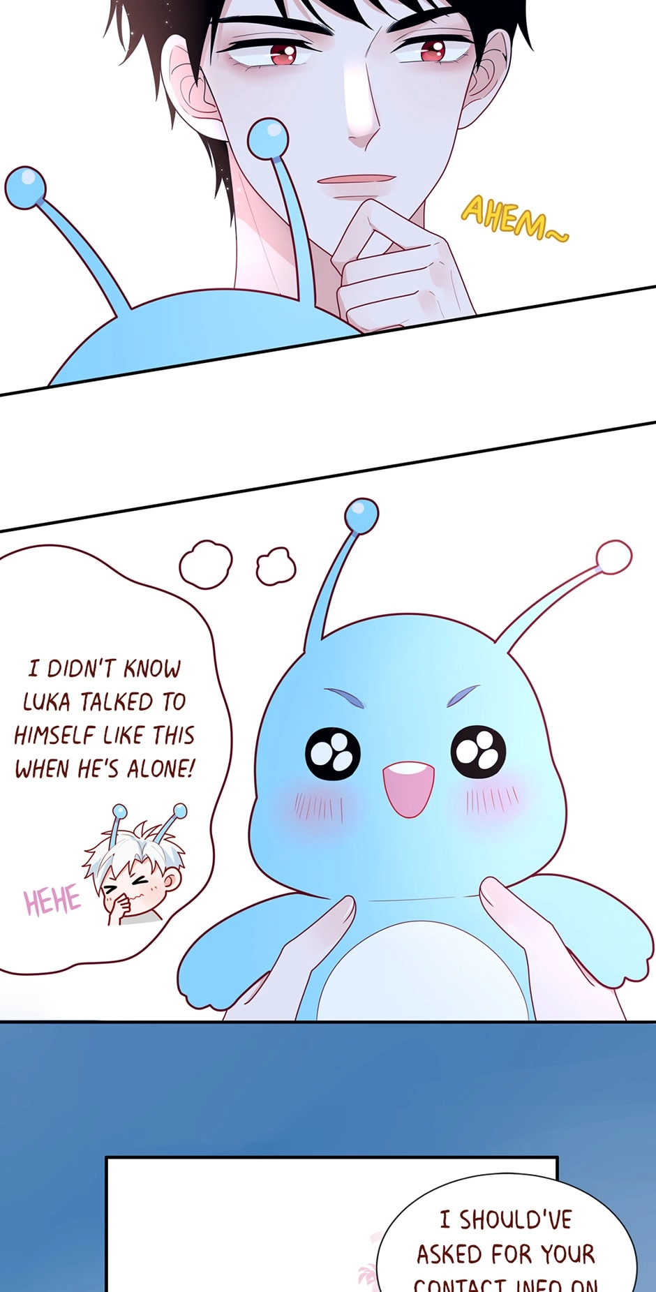 A Mission to Your Heart Chapter 46 page 24 - 