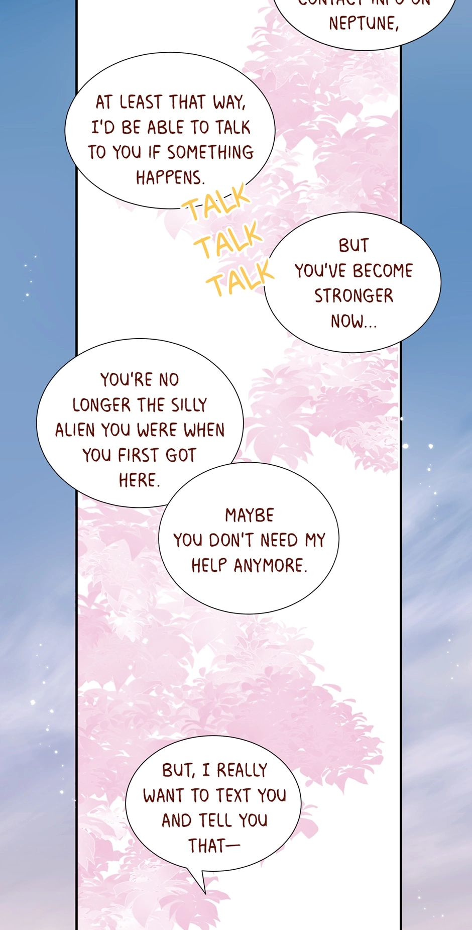 A Mission to Your Heart Chapter 46 page 25 - 