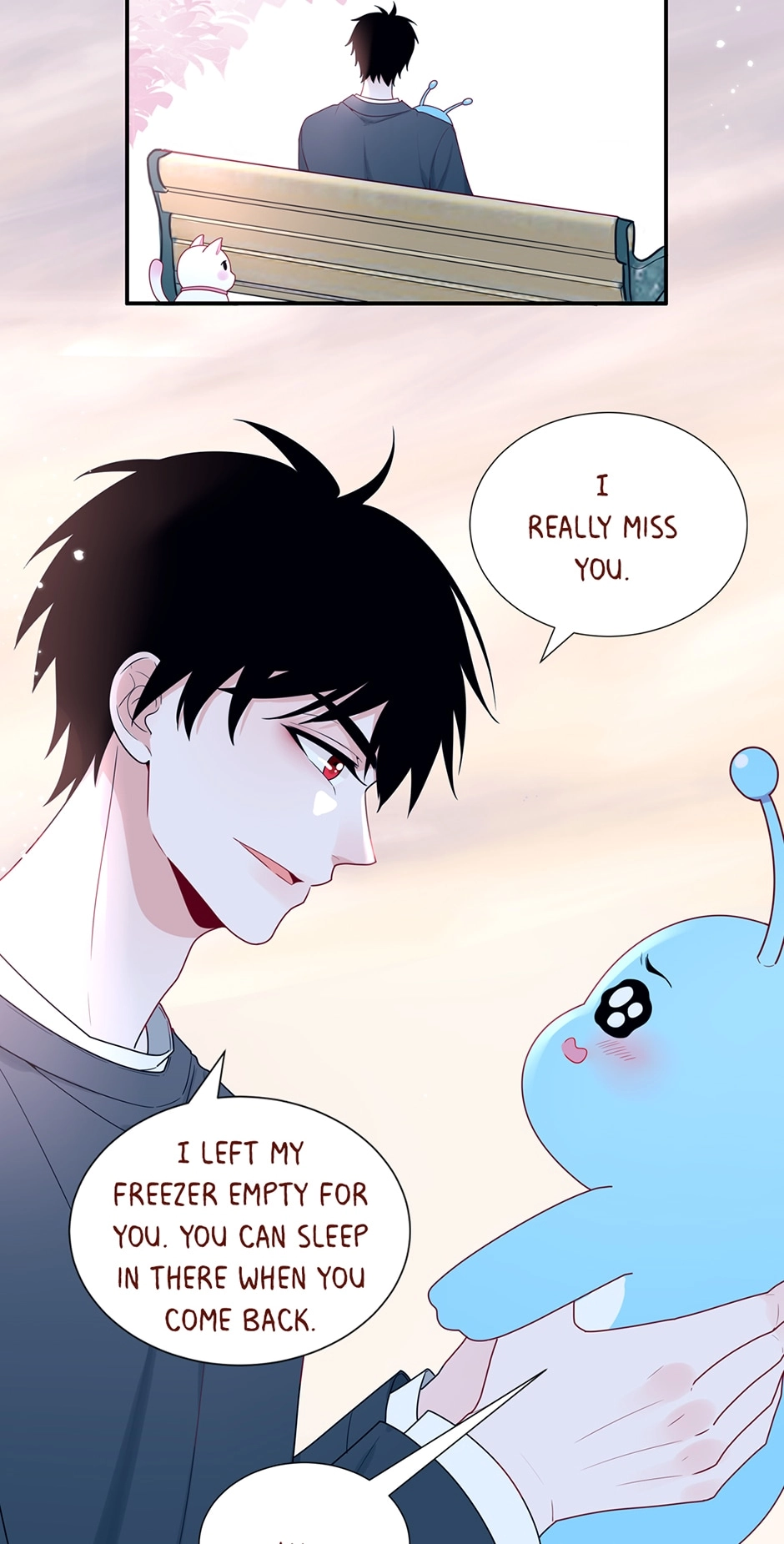 A Mission to Your Heart Chapter 46 page 26 - 