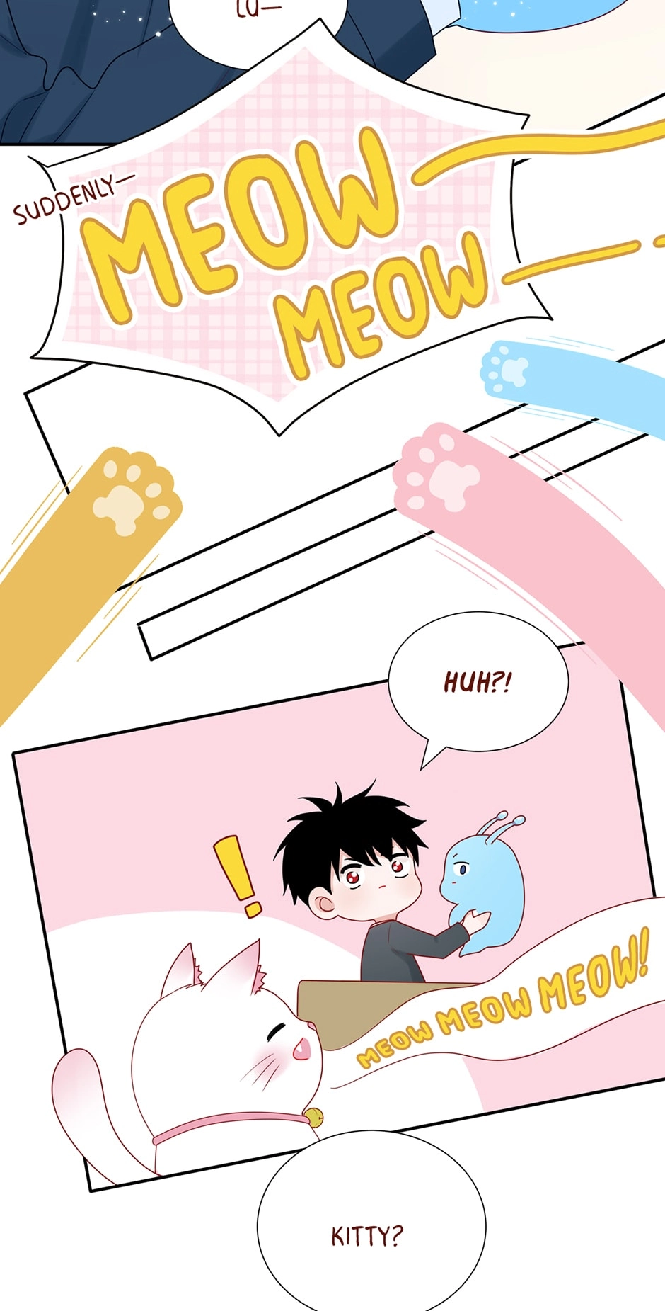 A Mission to Your Heart Chapter 46 page 27 - 