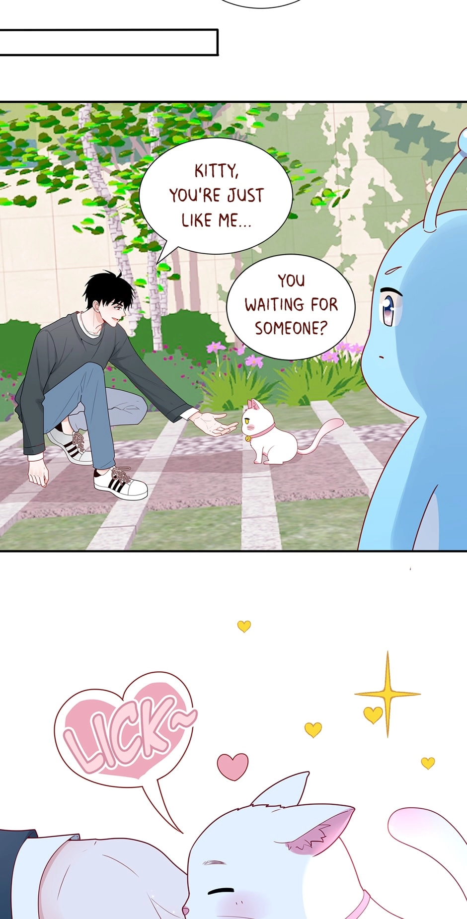 A Mission to Your Heart Chapter 46 page 28 - 