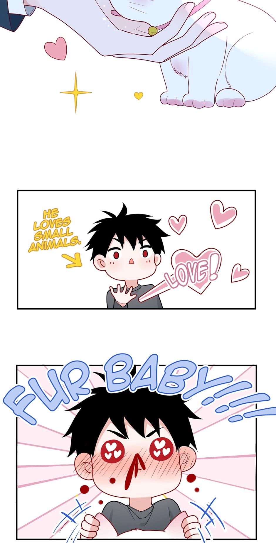 A Mission to Your Heart Chapter 46 page 29 - 