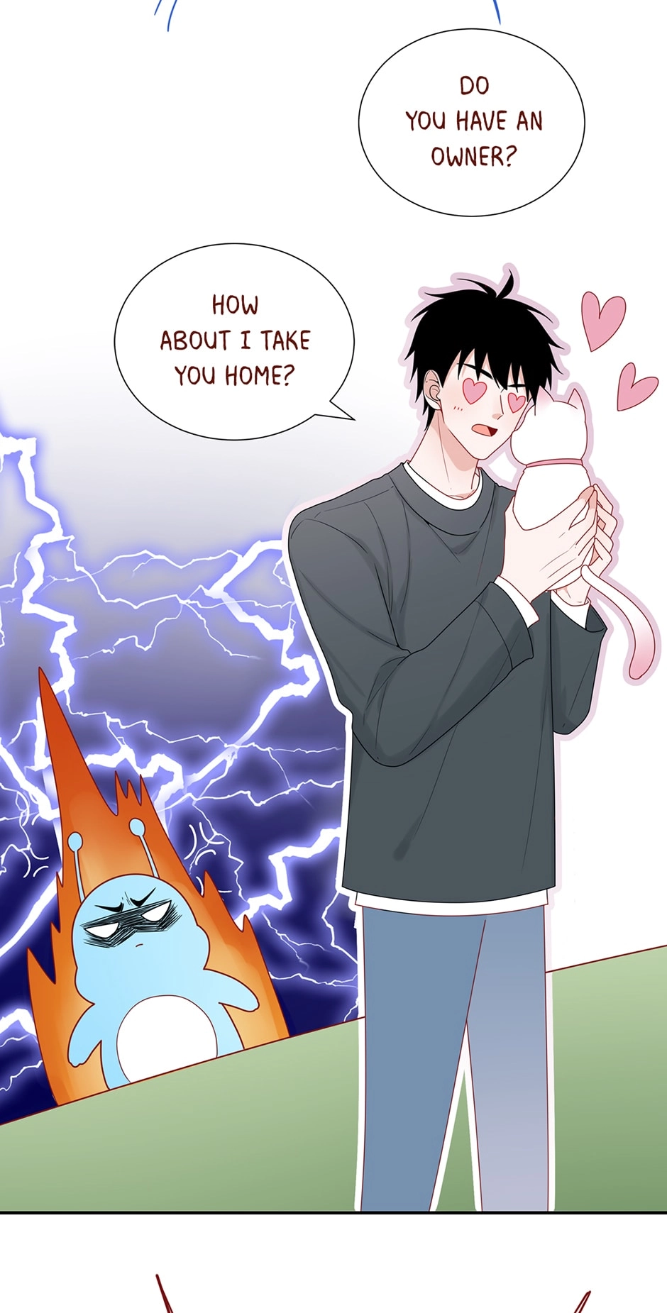 A Mission to Your Heart Chapter 46 page 30 - 