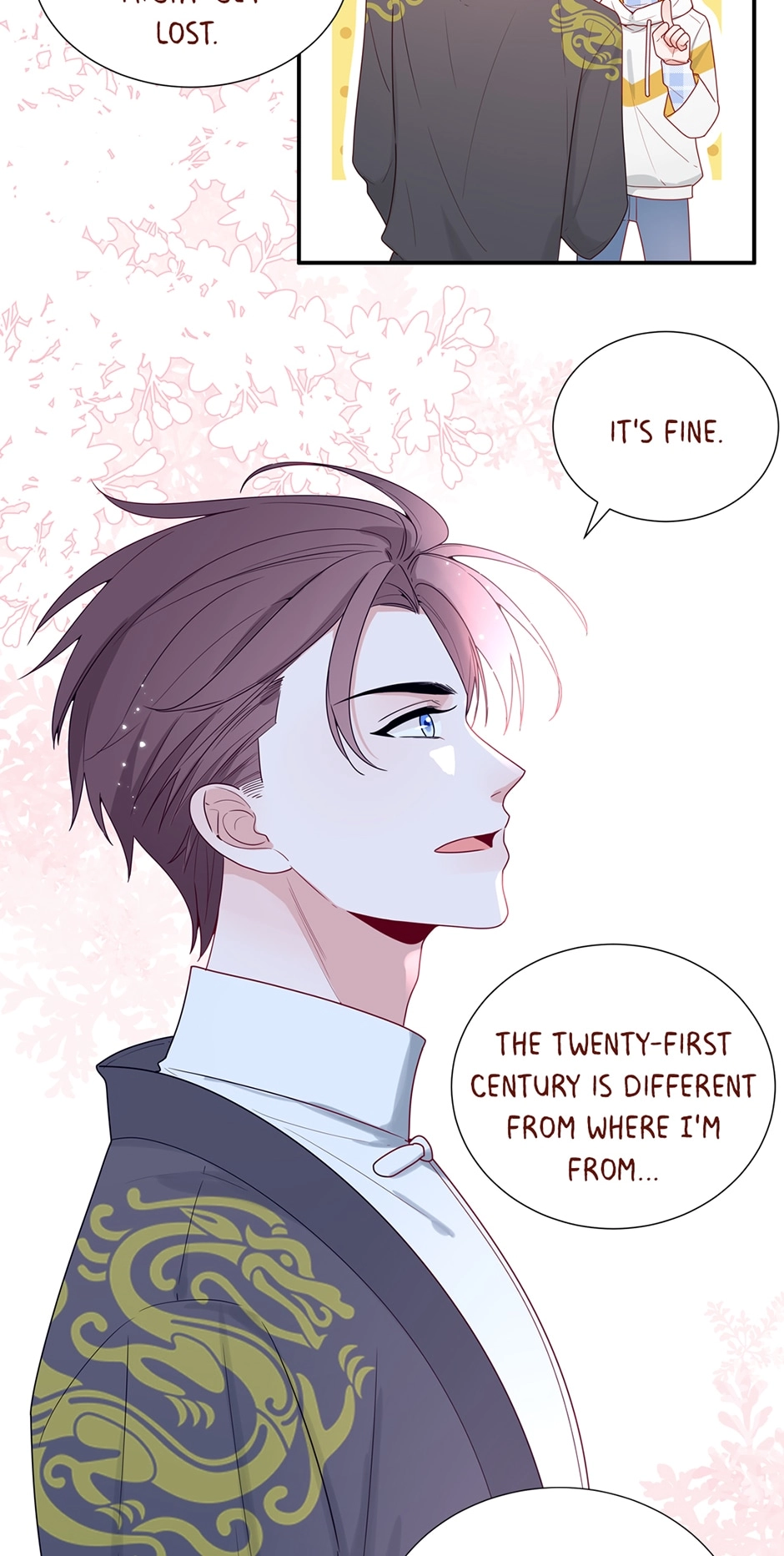 A Mission to Your Heart Chapter 46 page 4 - 