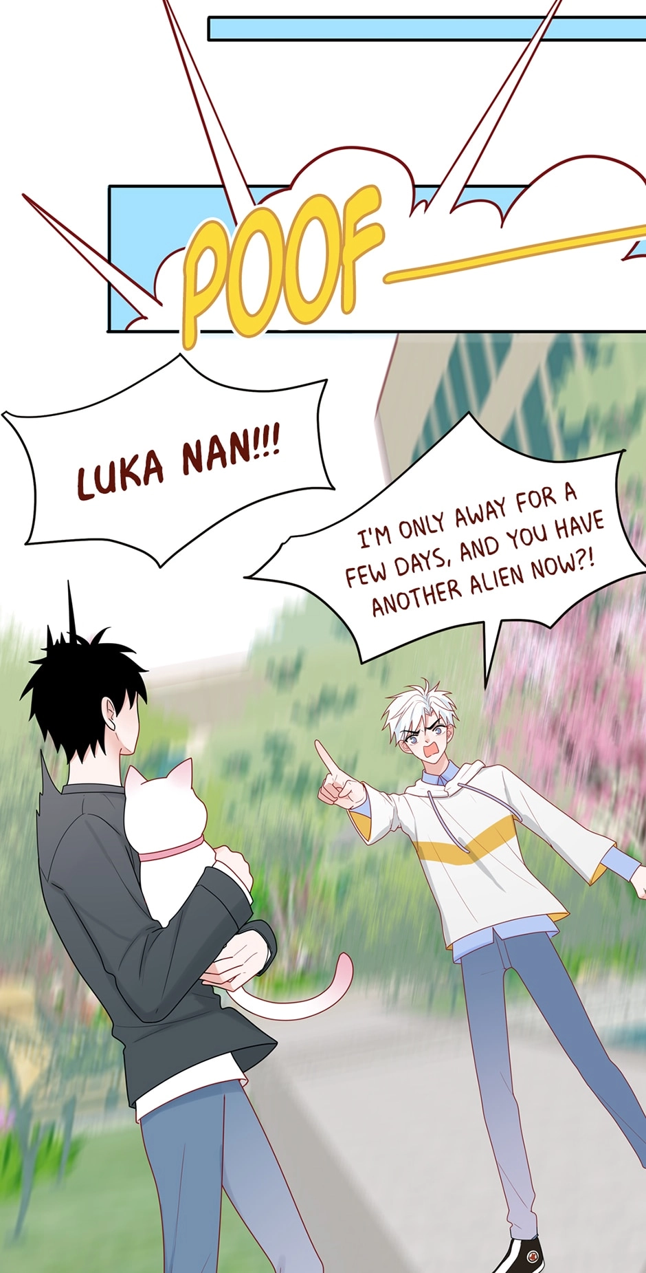 A Mission to Your Heart Chapter 46 page 31 - 