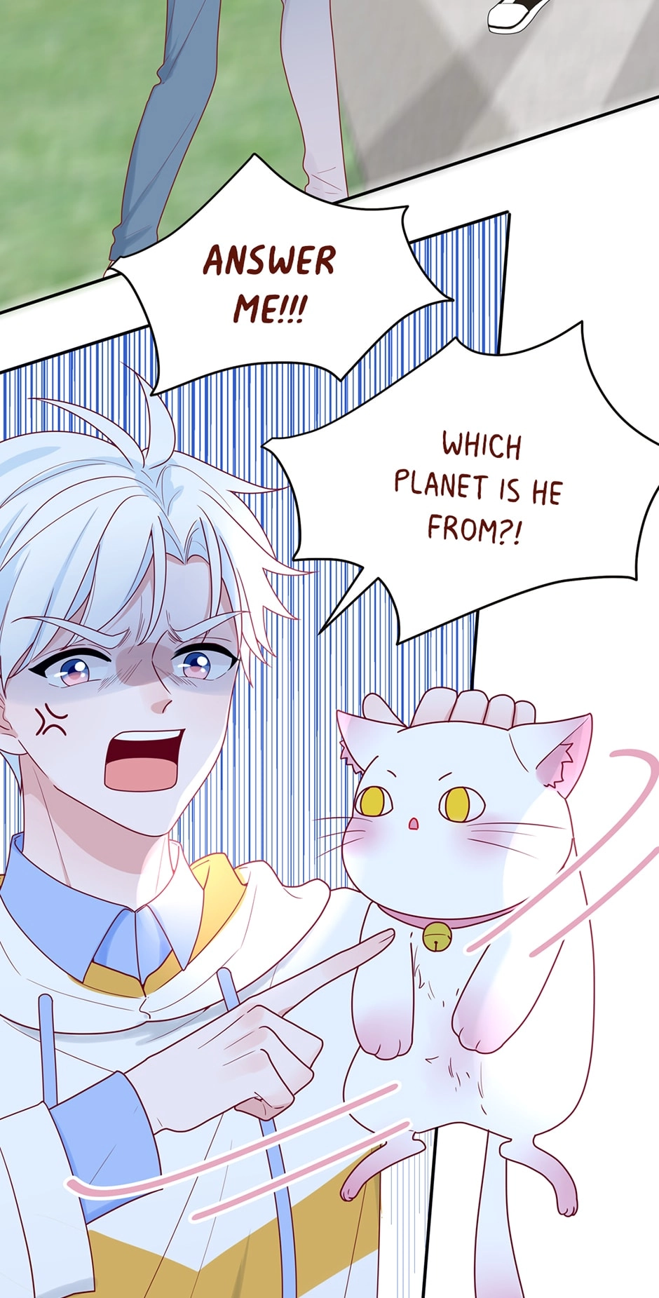 A Mission to Your Heart Chapter 46 page 32 - 